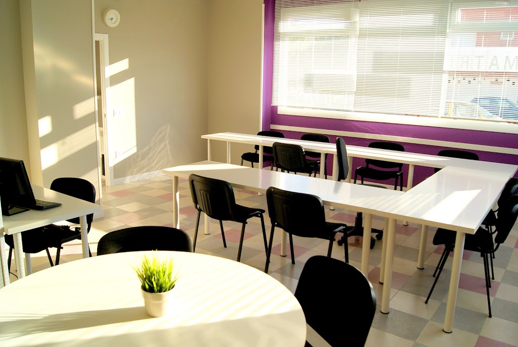 Academia apoyo Dianthe