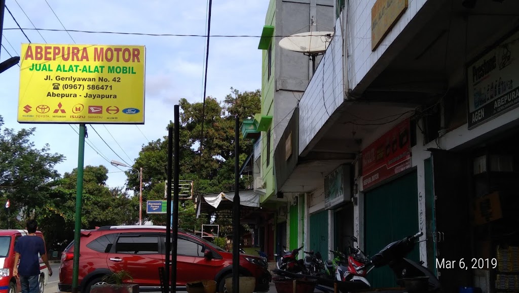 ABEPURA MOTOR