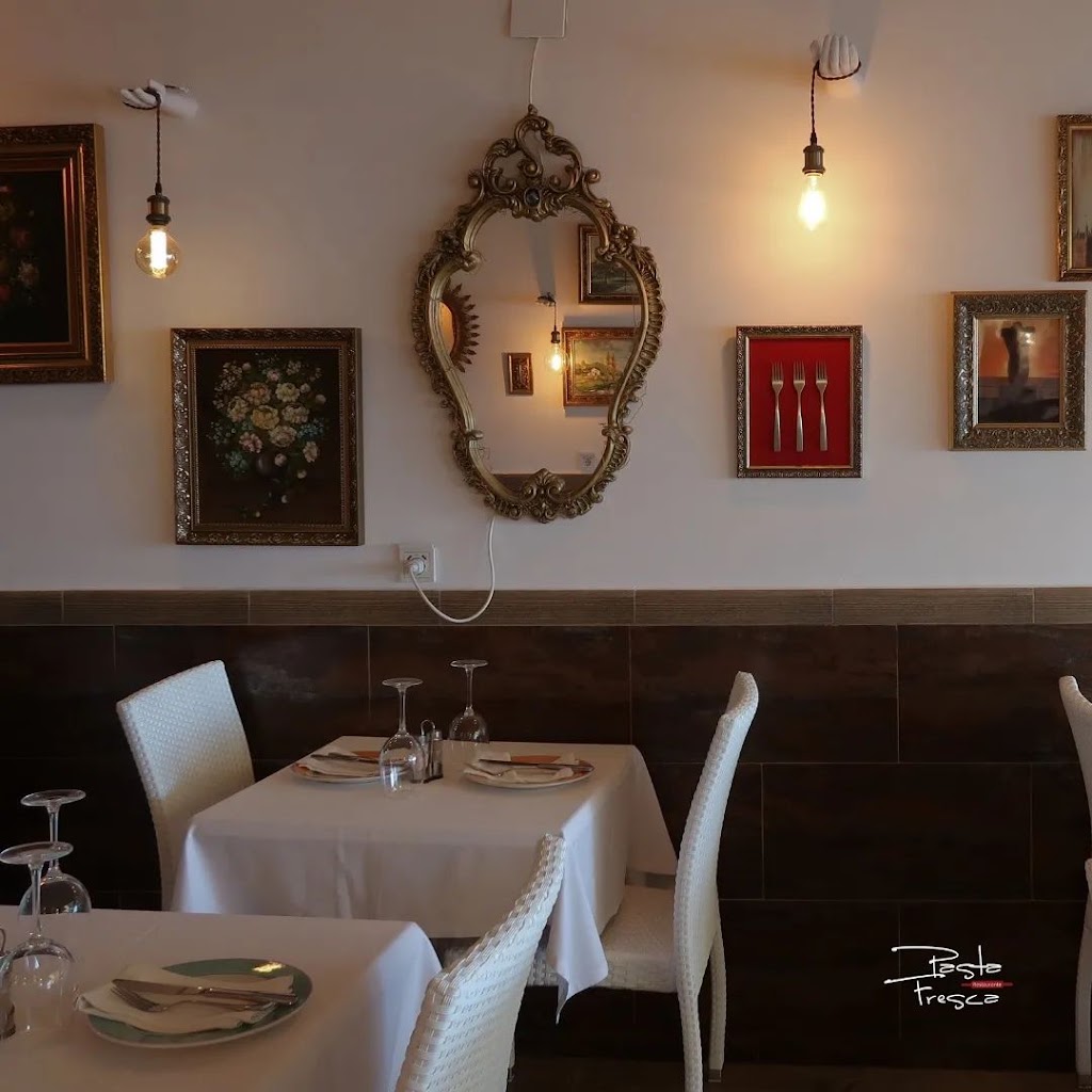 Restaurante Italiano Pasta Fresca — Ambiente