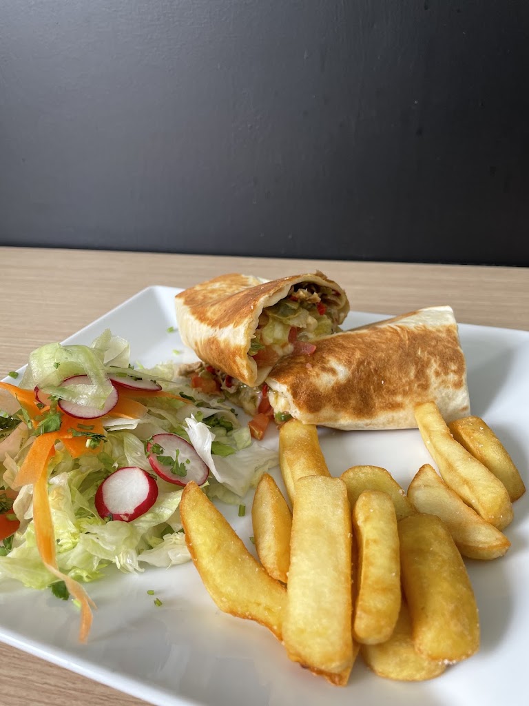Angel Cafe 2.0 — Papas fritas
