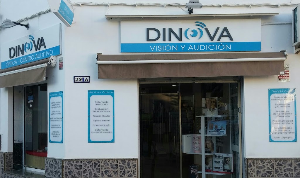 Optica Dinova Vision y Audicion