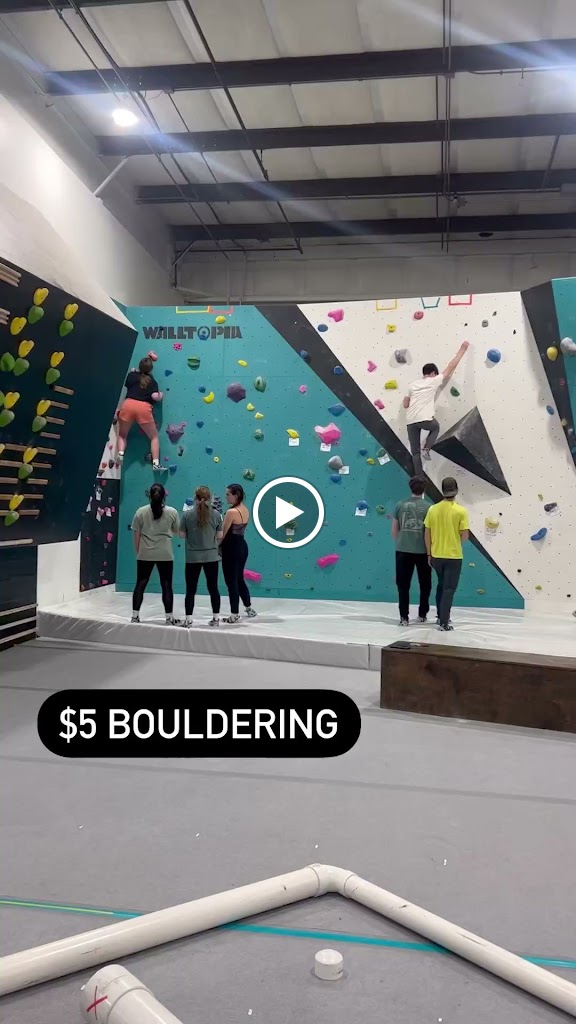  Upward Ninja and Bouldering