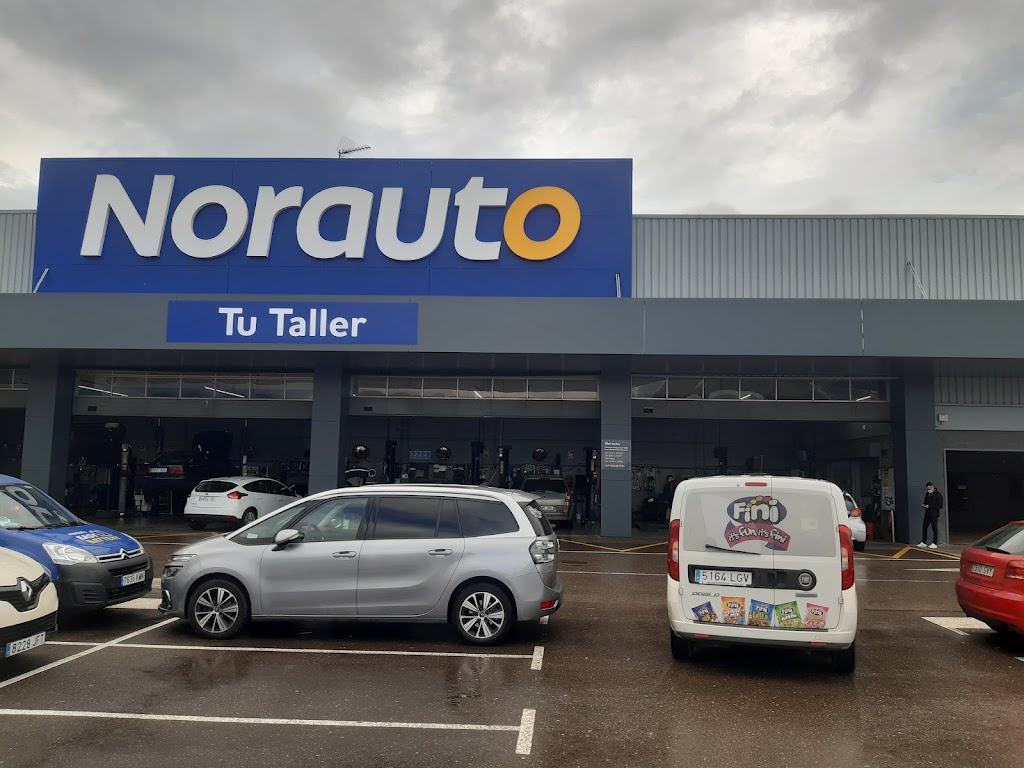 Norauto Madrid Torrejon — Del propietario