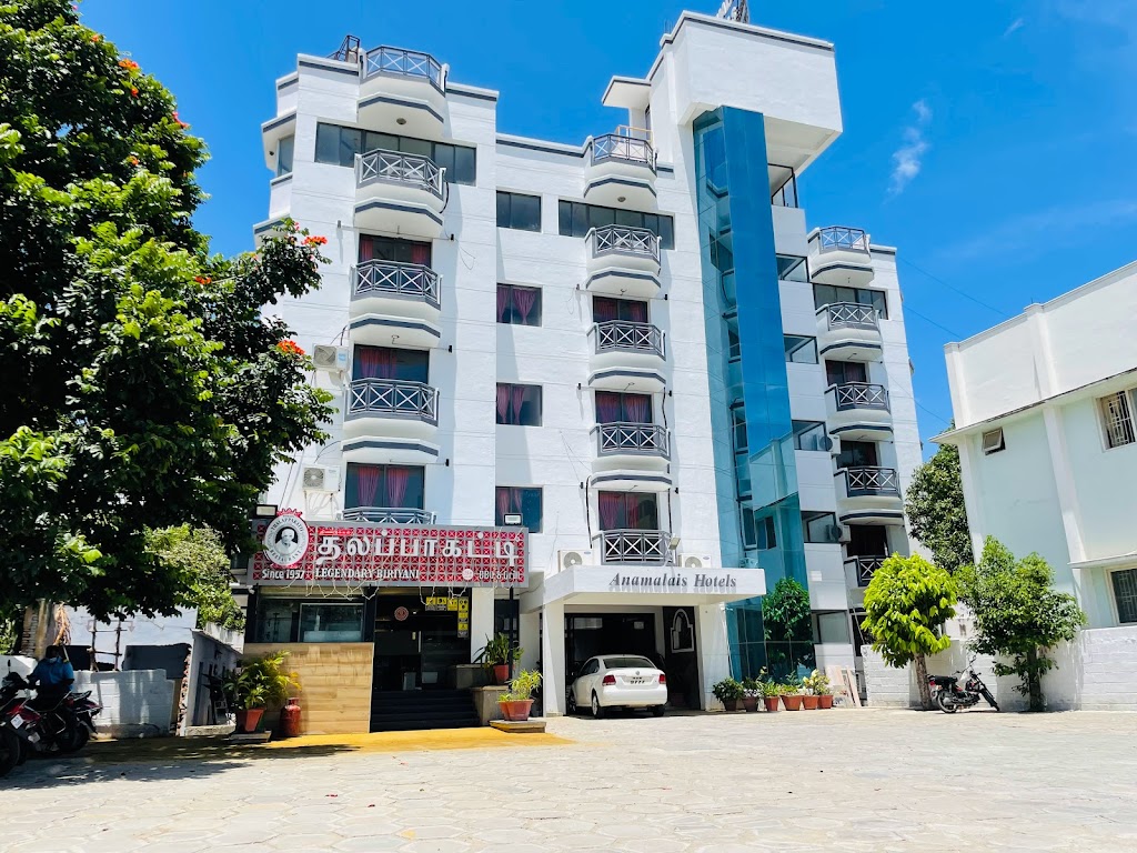 Anamalais Hotel