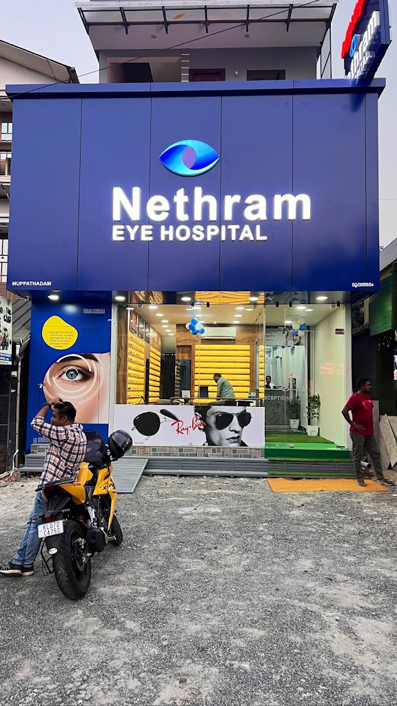 Nethram Eye Hospital Nethram Opticals