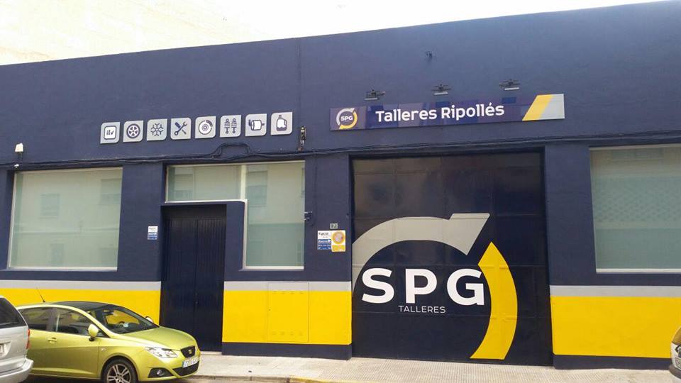 TALLERES RIPOLLES CASTELLON, S.L.