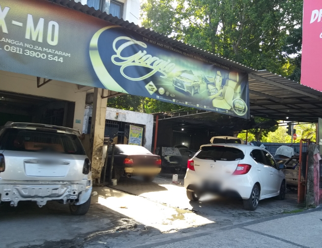 X-MO variasi mobil