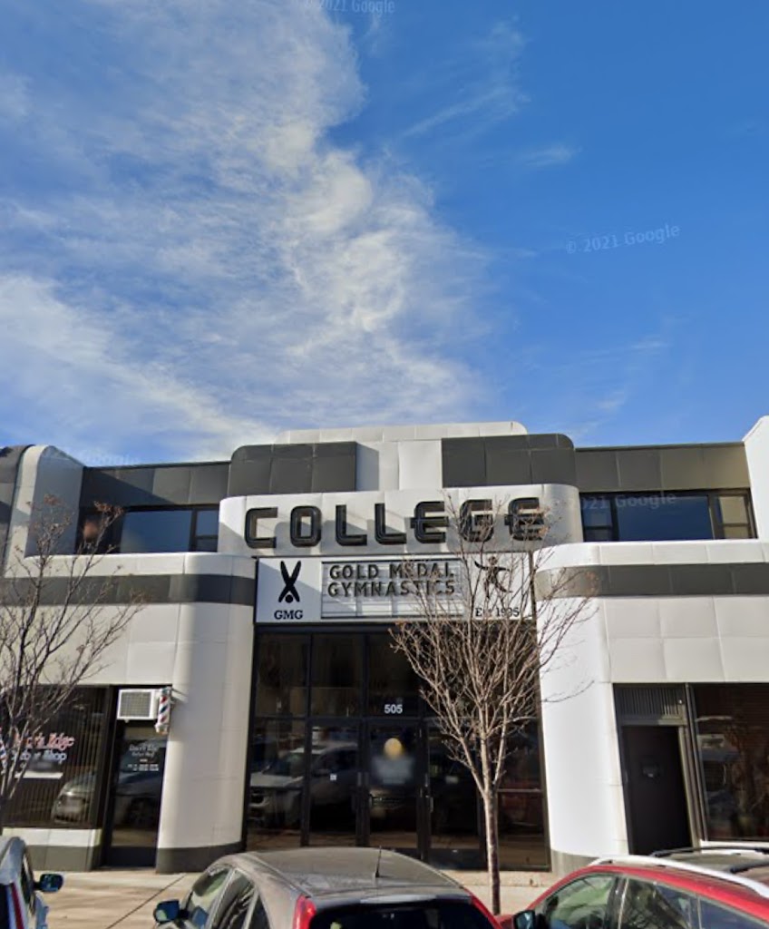  Gold Medal Gymnastics