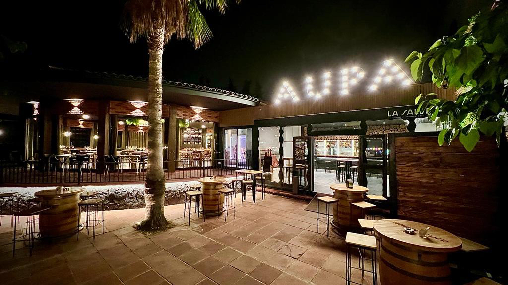 AUPA Restaurante Asador