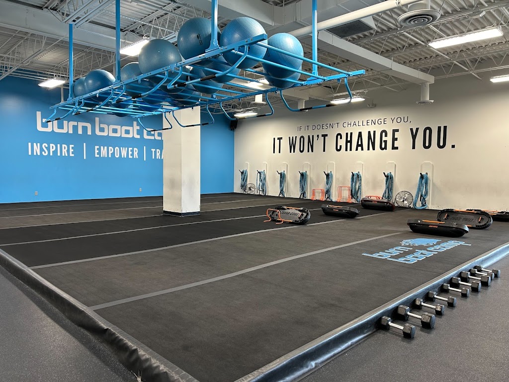 Burn Boot Camp