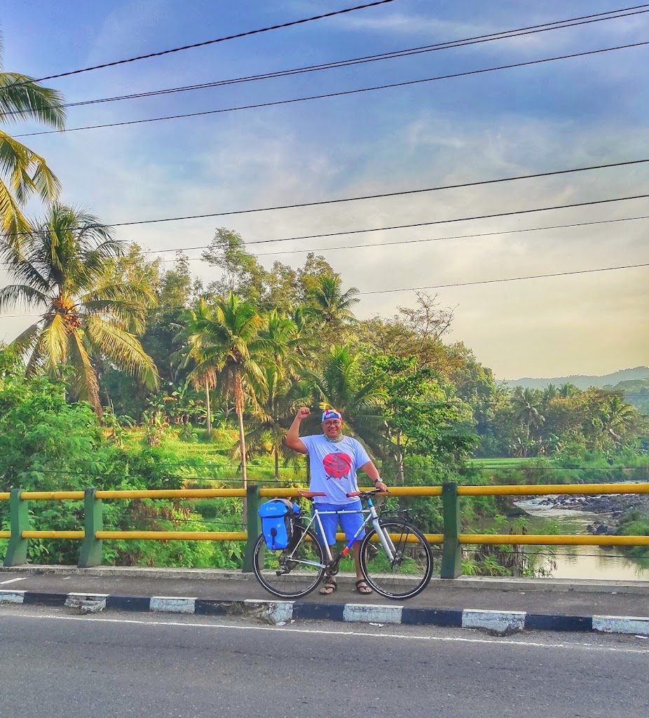 Bumi Perkemahan Sungai Tinalah