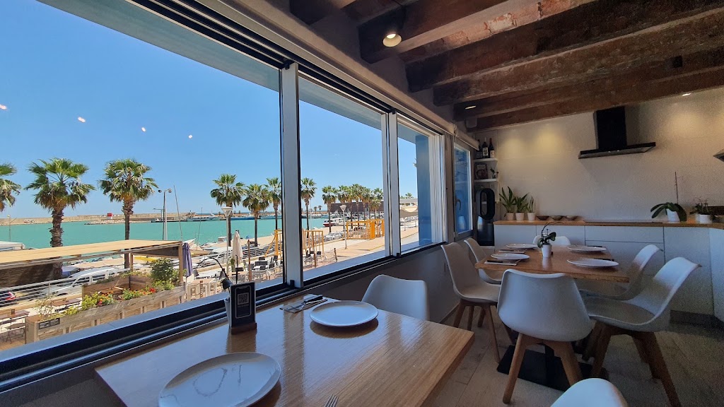 Restaurante Cor de Carxofa — Ambiente