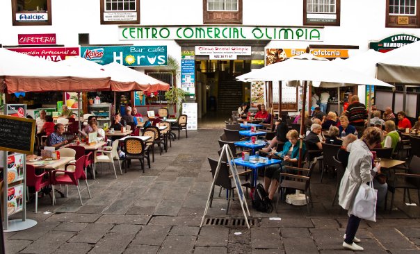 Gestiones Inmobiliaria Olympia