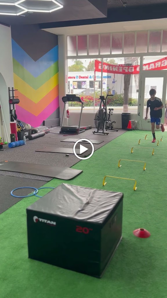  Coach B SD Performance & Recovery Center