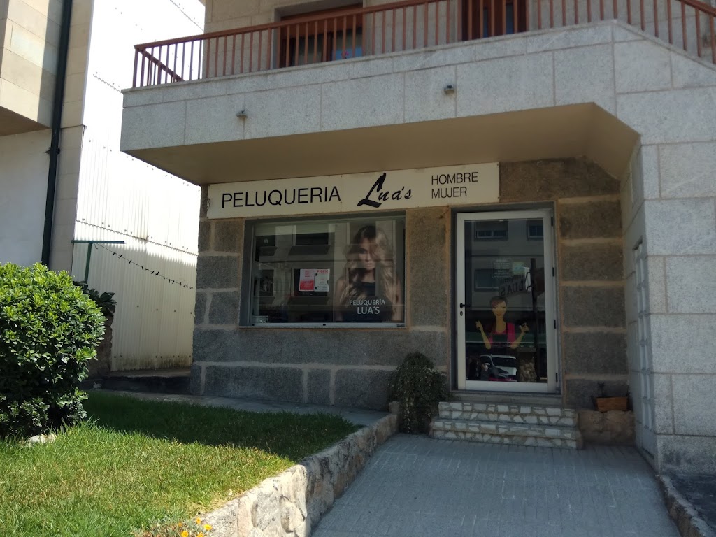 Peluqueria Luas
