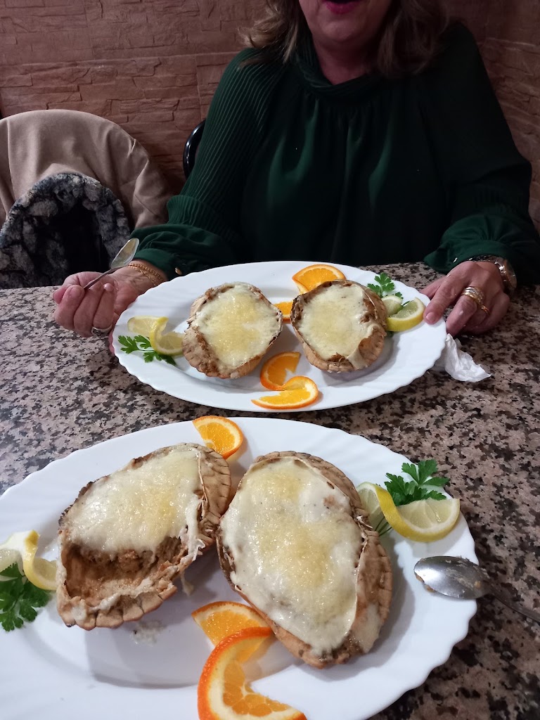 Bar Jerezano — Comida y bebida