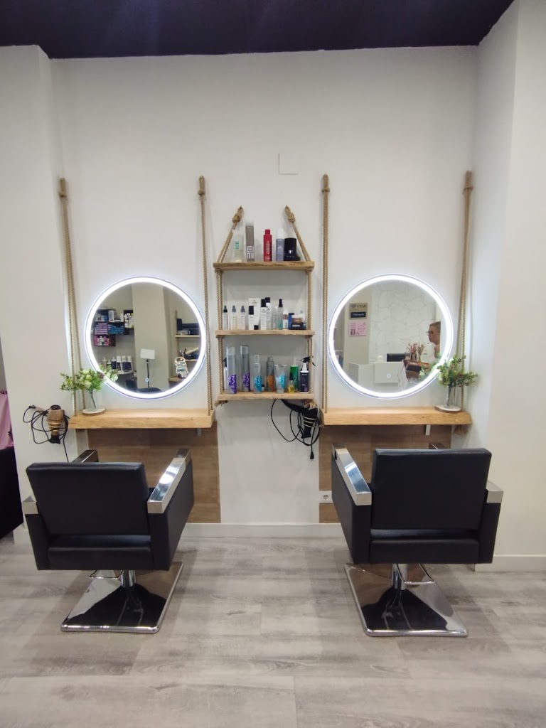Ohana Estilistes Peluqueria unisex Castelldefels.