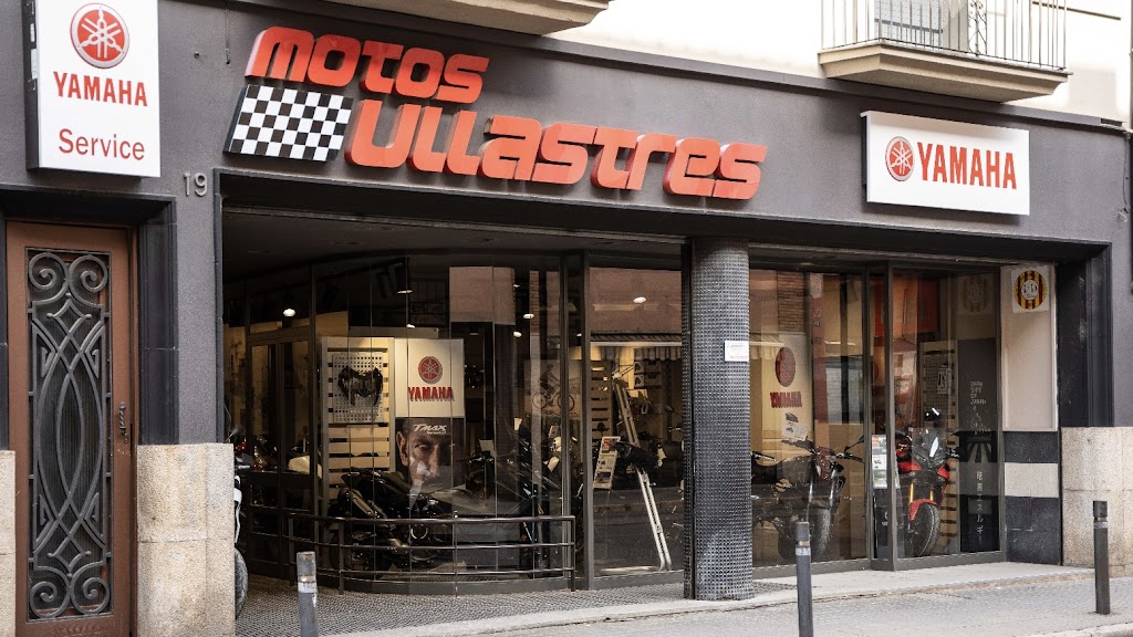 Motos Ullastres - Concessionari oficial YAMAHA a Banyoles
