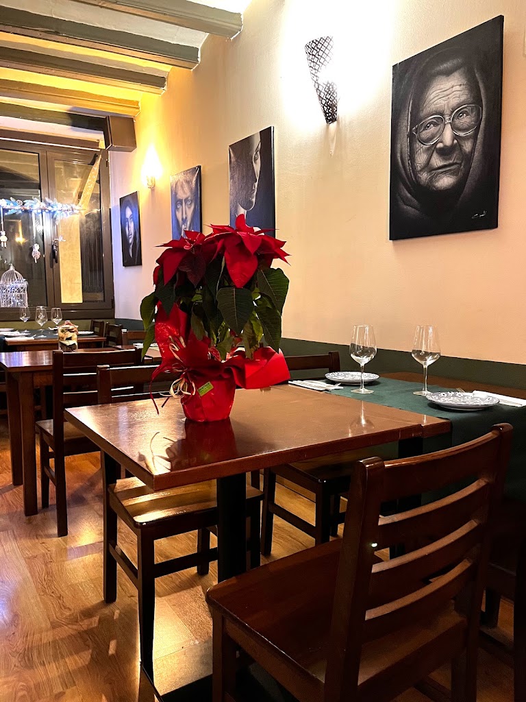 Tabata Restaurant — Ambiente