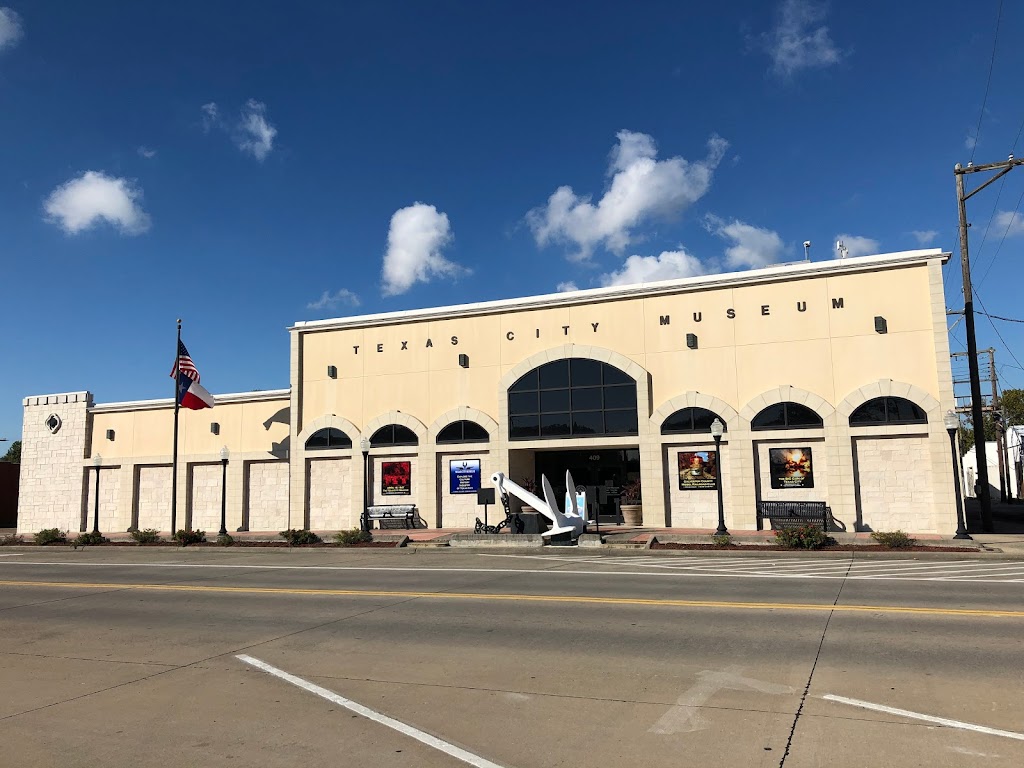 Texas City Museum