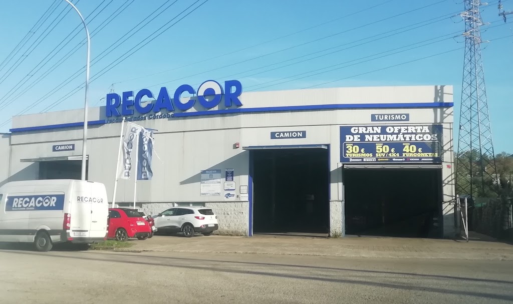Recacor Recauchutados Cordoba