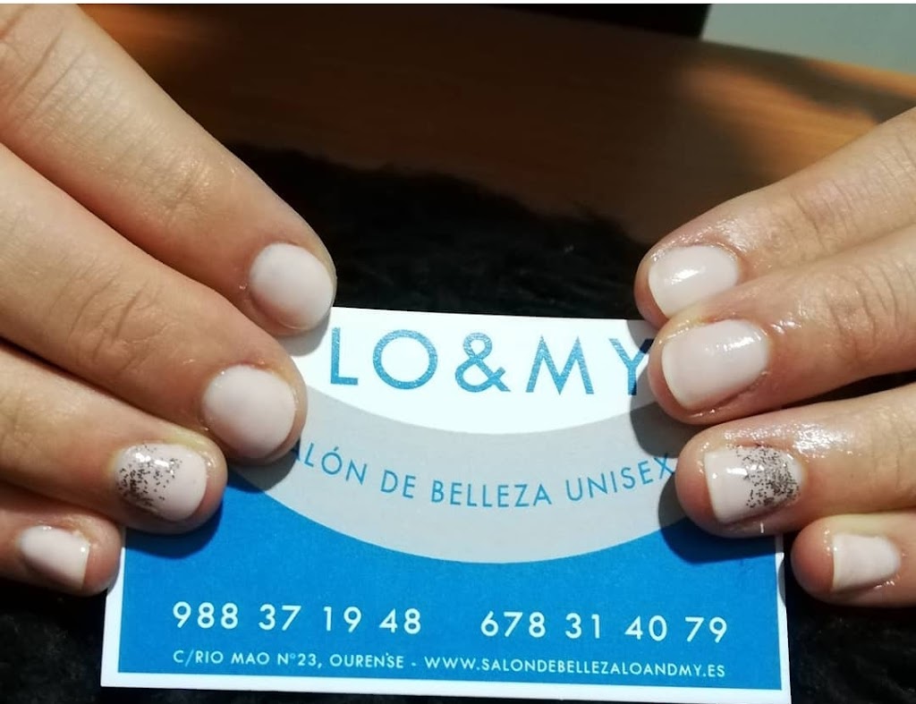 Salon de Belleza Lo&My