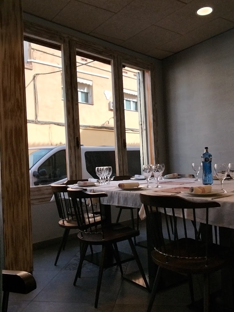 Restaurante Cal Sagrista — Ambiente