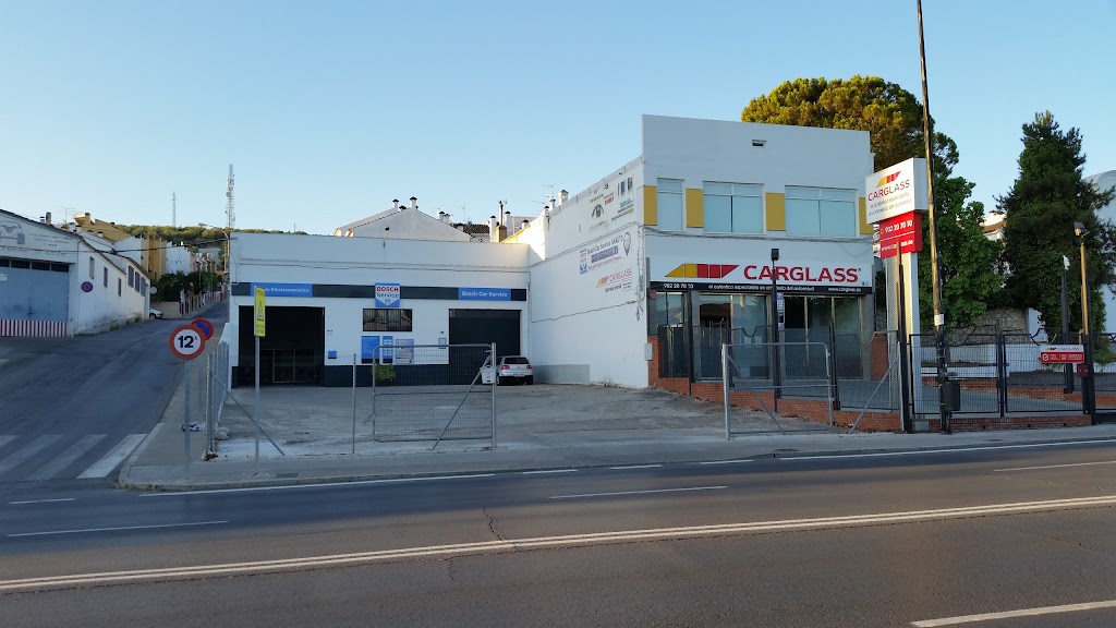 Bosh Car Service LUCENA