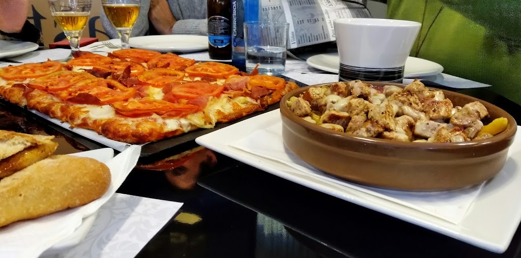 Cafeteria Invictus — Comida y bebida