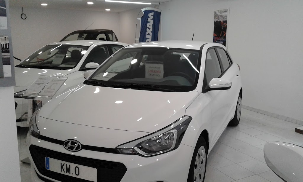 AUTOMOCIO 2012 SL. Hyundai Sant Feliu.