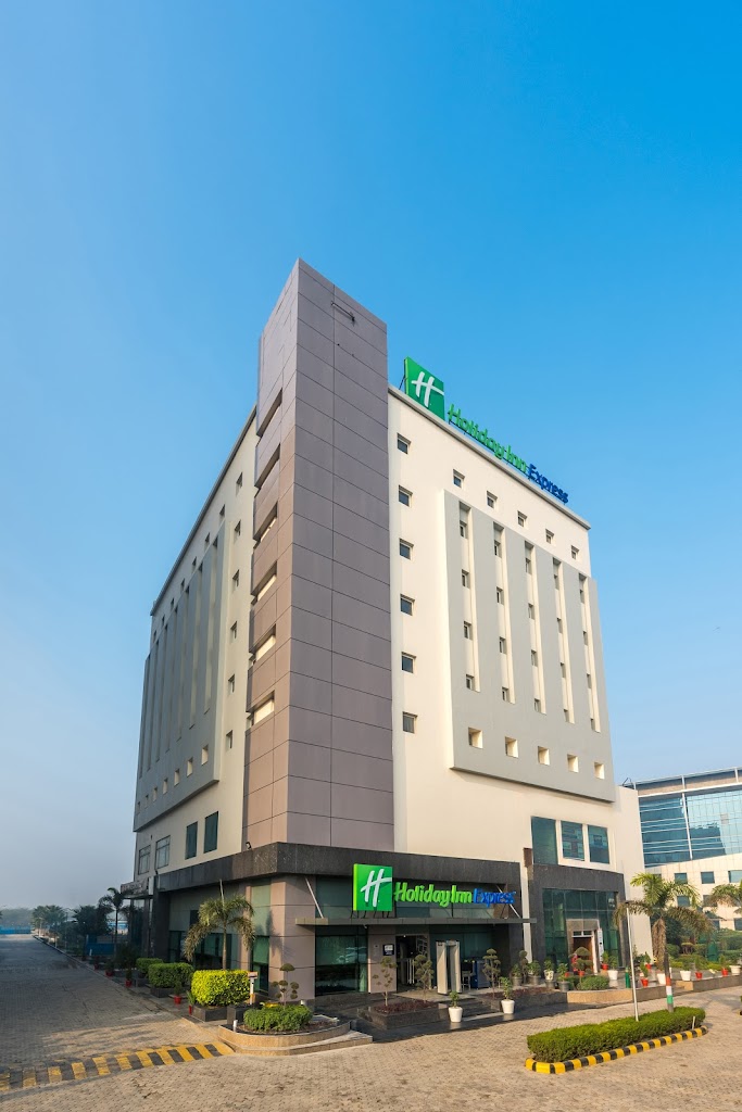 Holiday Inn Express Greater Noida Knowledge Park By Ihg