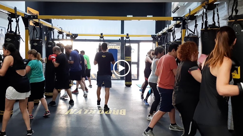 Brooklyn Fitboxing Las rozas europolis — Del propietario