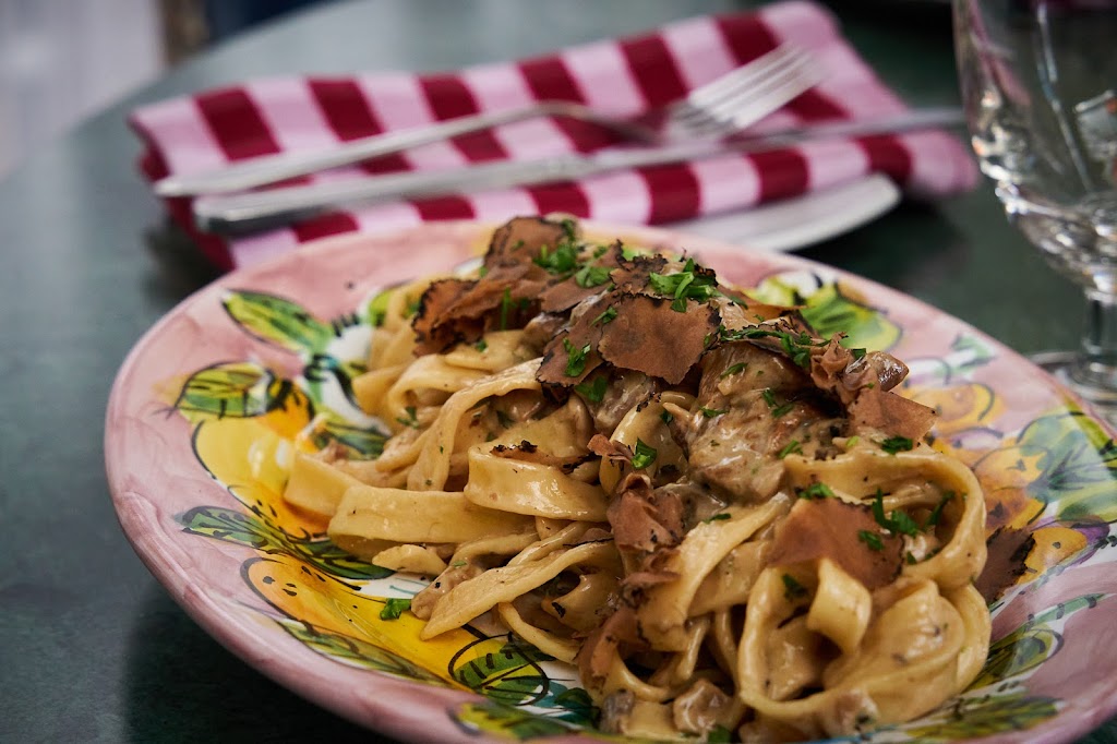 Beef Stroganoff