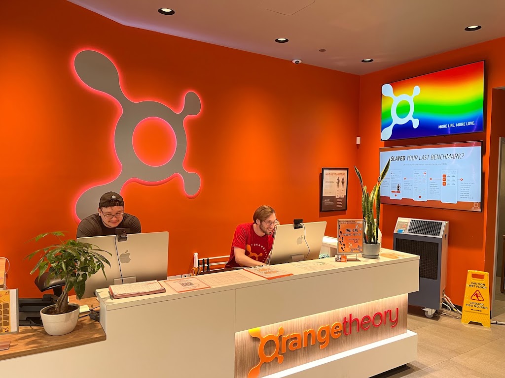  Orangetheory Fitness