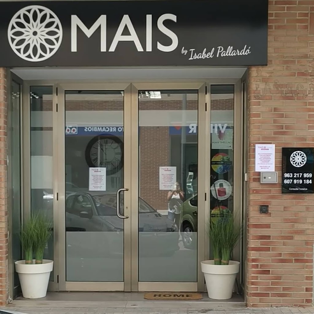 Mais centro estetico bienestar y peluqueria