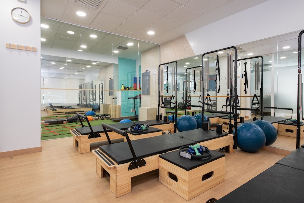 Cinetik | Fisioterapia Majadahonda