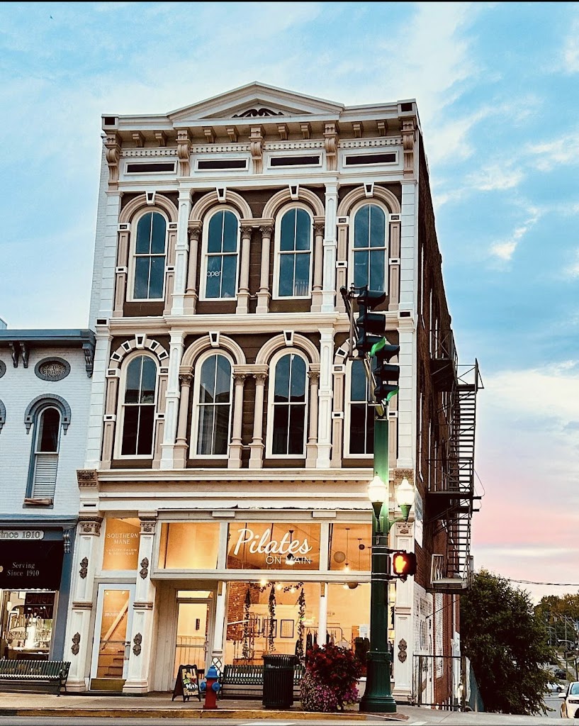  Pilates On Main Gtown