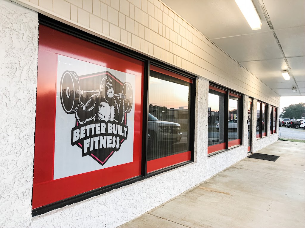  Better Built Fitness