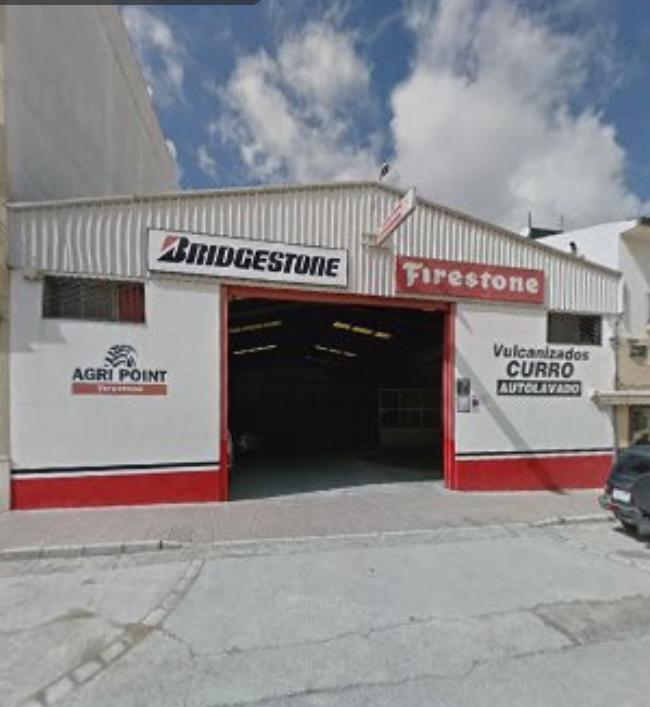 Vulcanizados Curro SL