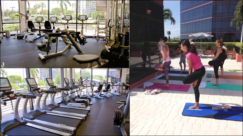  Palm Beach Waterfront Fitness Club