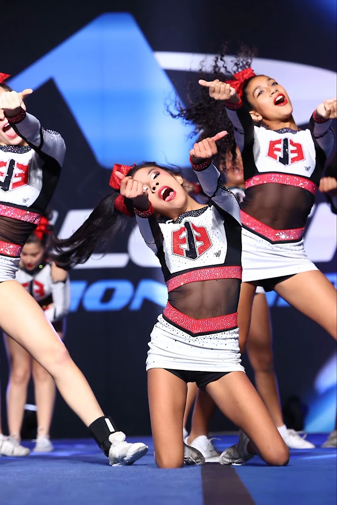  East Jersey Elite Allstars