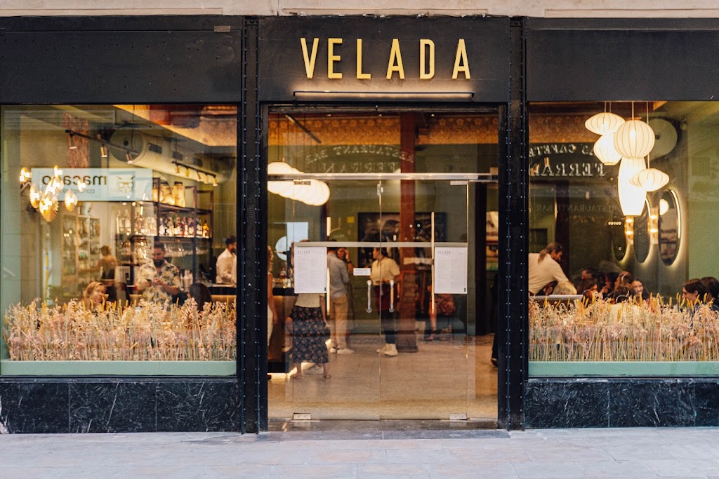Velada - Tapas Veganas y Cocteles
