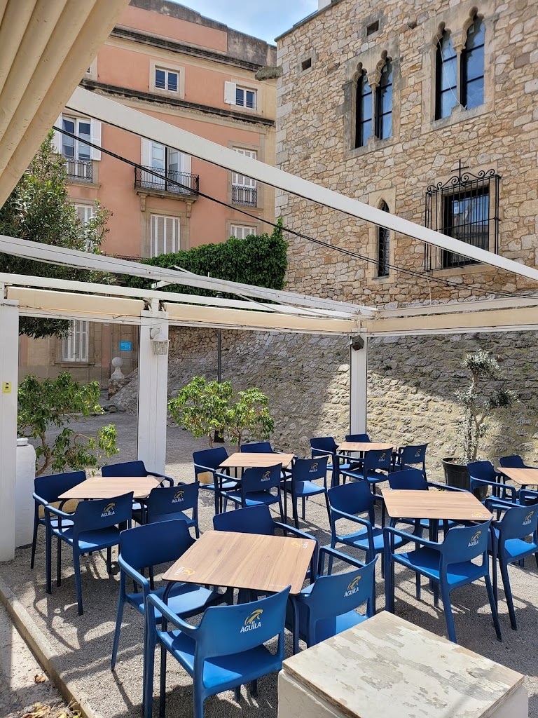 La Punta De La Guineu Restaurante