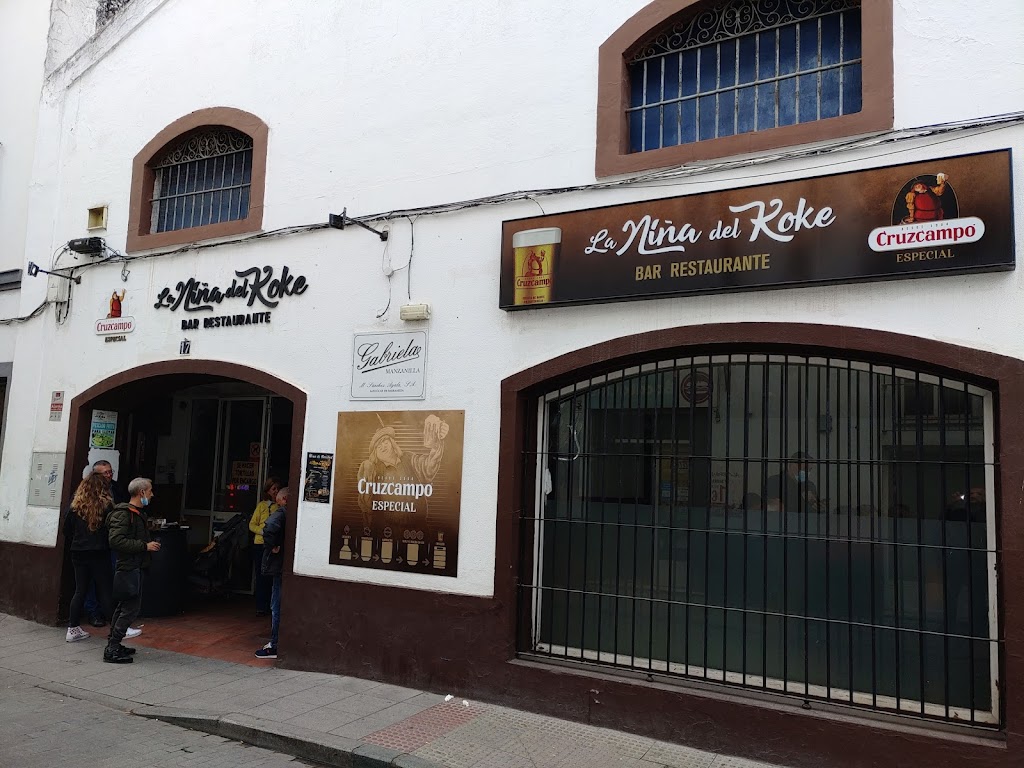 Bar Koke La Nina del Koke