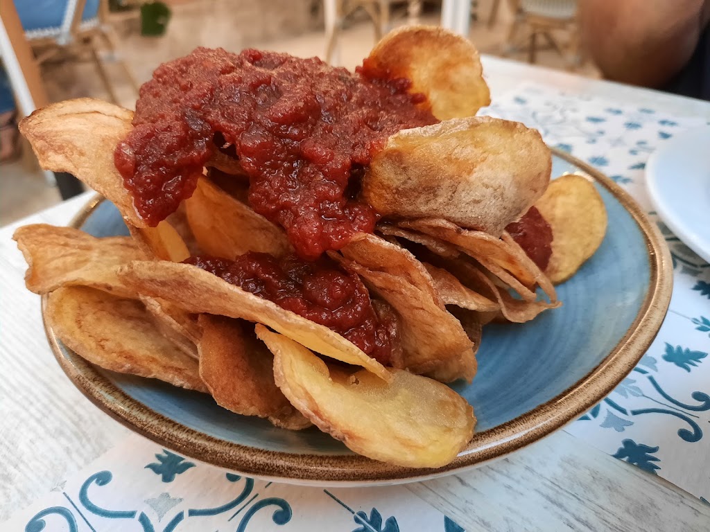 Merfin La Solera — Comida y bebida