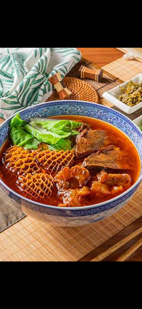 狂飆牛肉麵 的照片