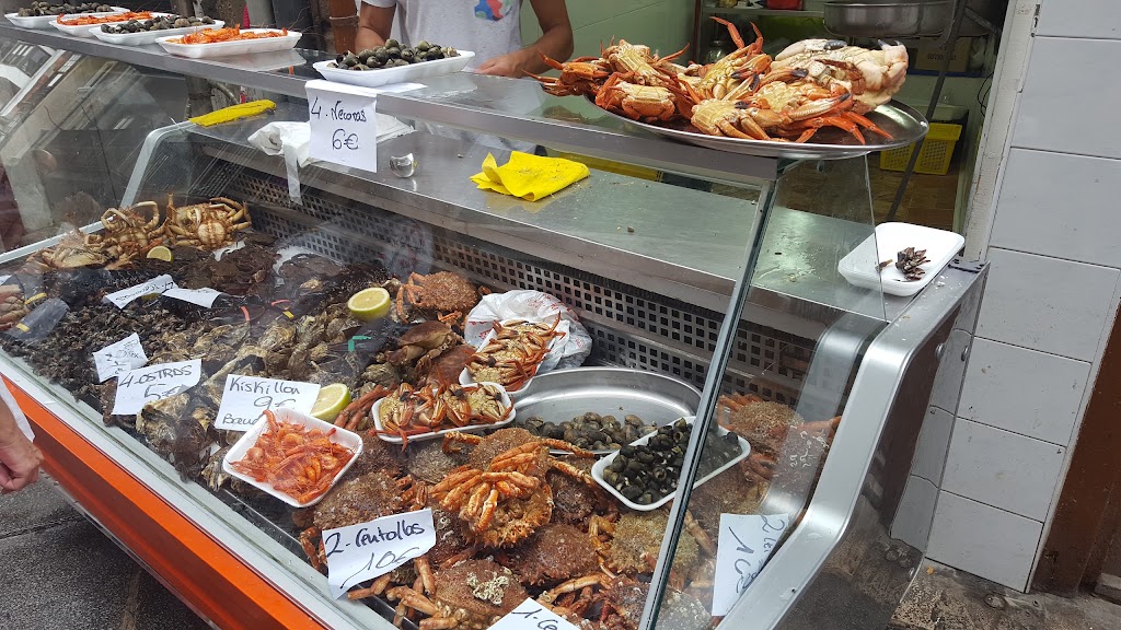 Restaurante CCI — Ambiente