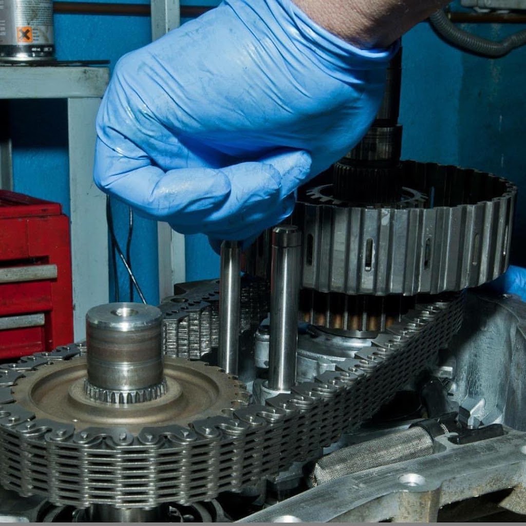 Cajas Automaticas Transmatic SL — Taller