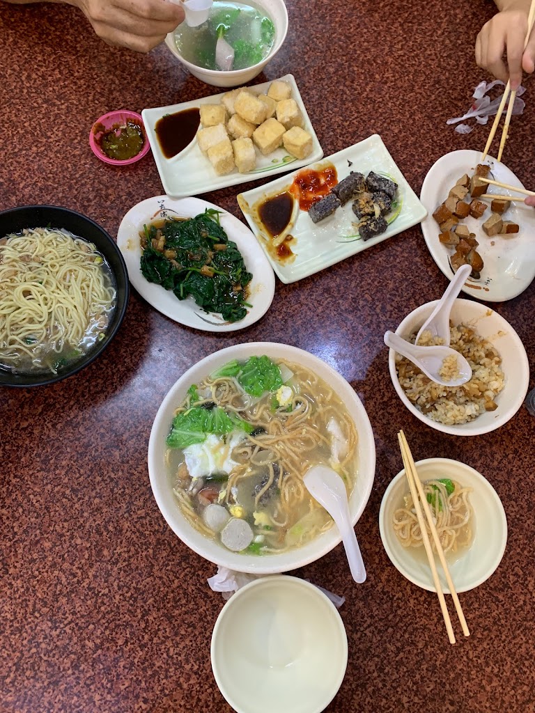 鴨丫小麵店 的照片