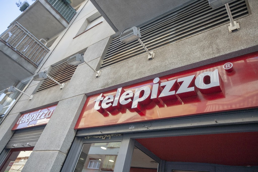 Telepizza Arenys de Mar - Comida a Domicilio